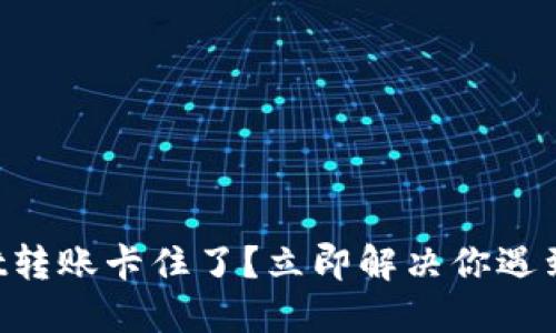 TPWallet转账卡住了？立即解决你遇到的问题！