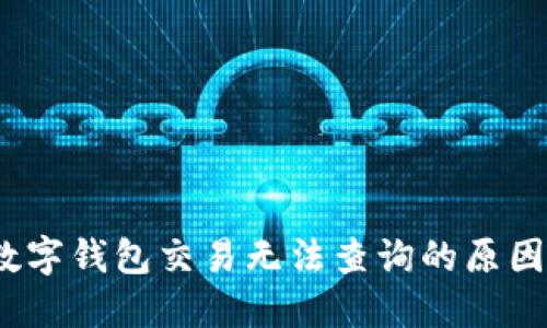立即解决：数字钱包交易无法查询的原因及解决方案