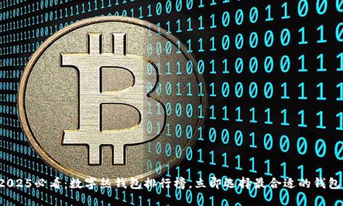 2025必看：数字热钱包排行榜，立即选择最合适的钱包！