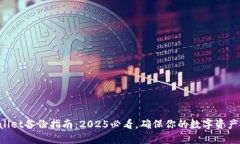 TPWallet备份指南：2025必看，确保你的数字资产安