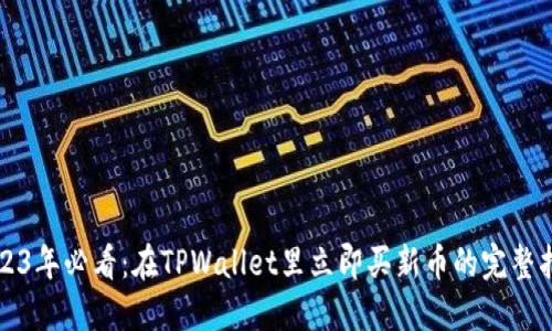 2023年必看：在TPWallet里立即买新币的完整指南