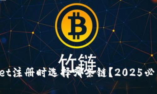 TPWallet注册时选择哪条链？2025必看指南！