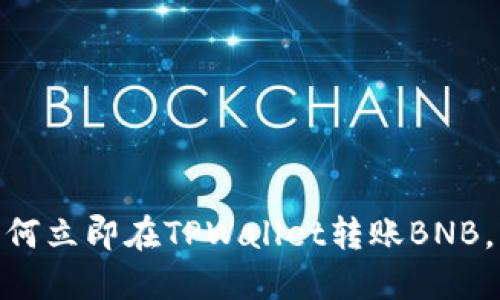 2025必看：如何立即在TPWallet转账BNB，轻松操作指南