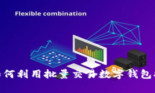 2025必看：如何利用批量交易数字钱包提升投资效率