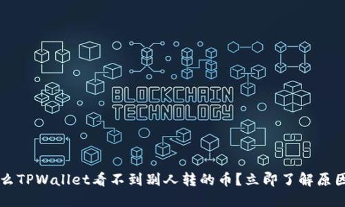 ### 为什么TPWallet看不到别人转的币？立即了解原因与解决方案