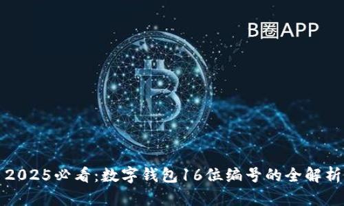 2025必看：数字钱包16位编号的全解析