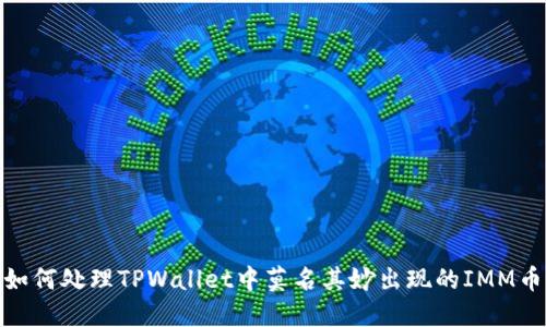2025必看！如何处理TPWallet中莫名其妙出现的IMM币？立即了解！