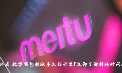 2025必看：数字钱包转账多久到卡里？立即了解转账时间和技巧