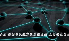 2025必看：微信钱包数字满屏图攻略，