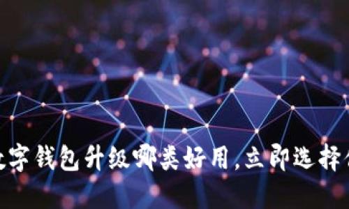 2025必看!数字钱包升级哪类好用,立即选择你的最佳选项
