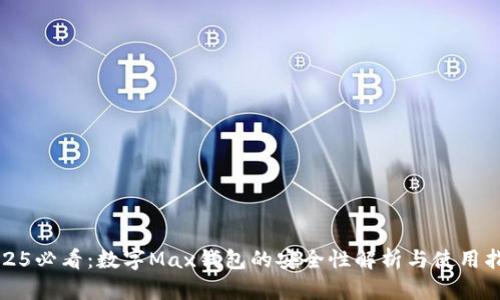 2025必看:数字Max钱包的安全性解析与使用指南